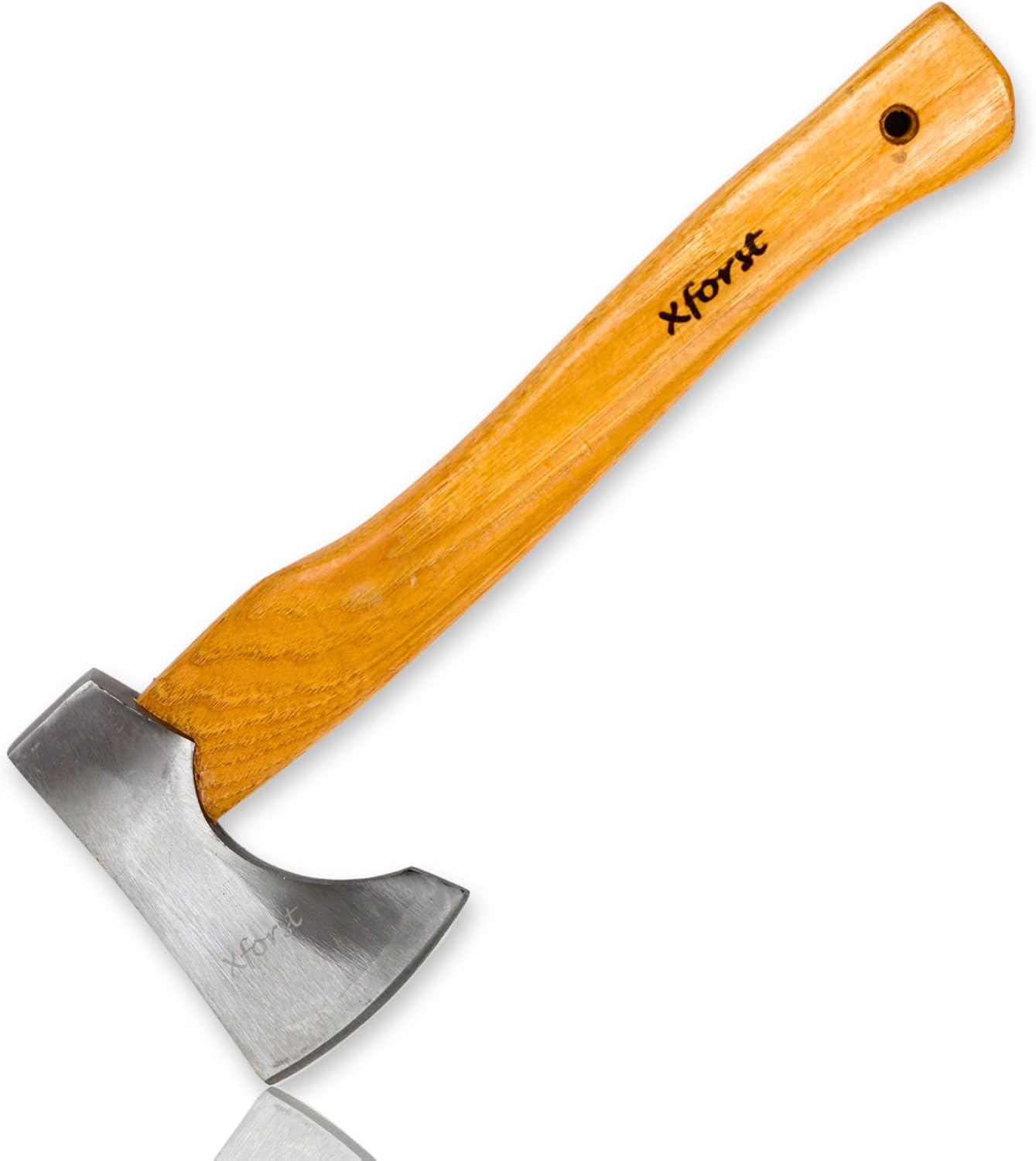 Hachette Xforst TA5 Viking 36cm acier carbone hickory