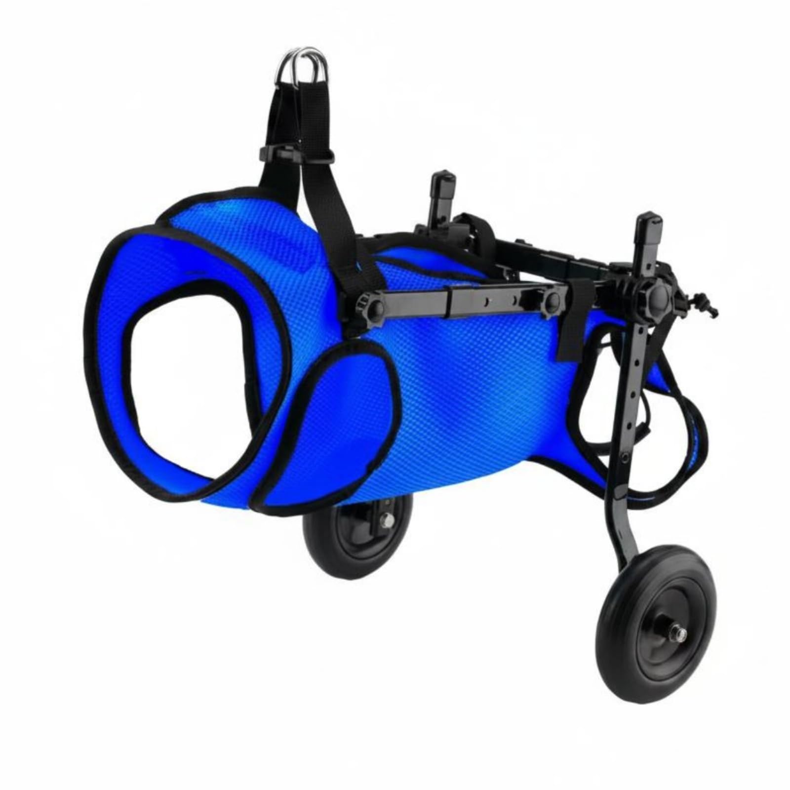 Amazon.co.jp: Xgdsnly 小型犬用歩行補助車いす 多機能 後ろ足補助