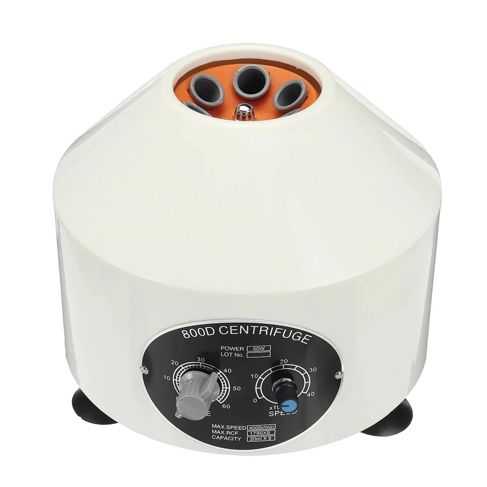 centrífuga de laboratorio, Centrífuga De Plasma Laboratorio Eléctrico, 4000RPM, Máquina Médica, Suero Aislado Prp Con Tubo Centrífugo 5mL, 10mL Y 15mL