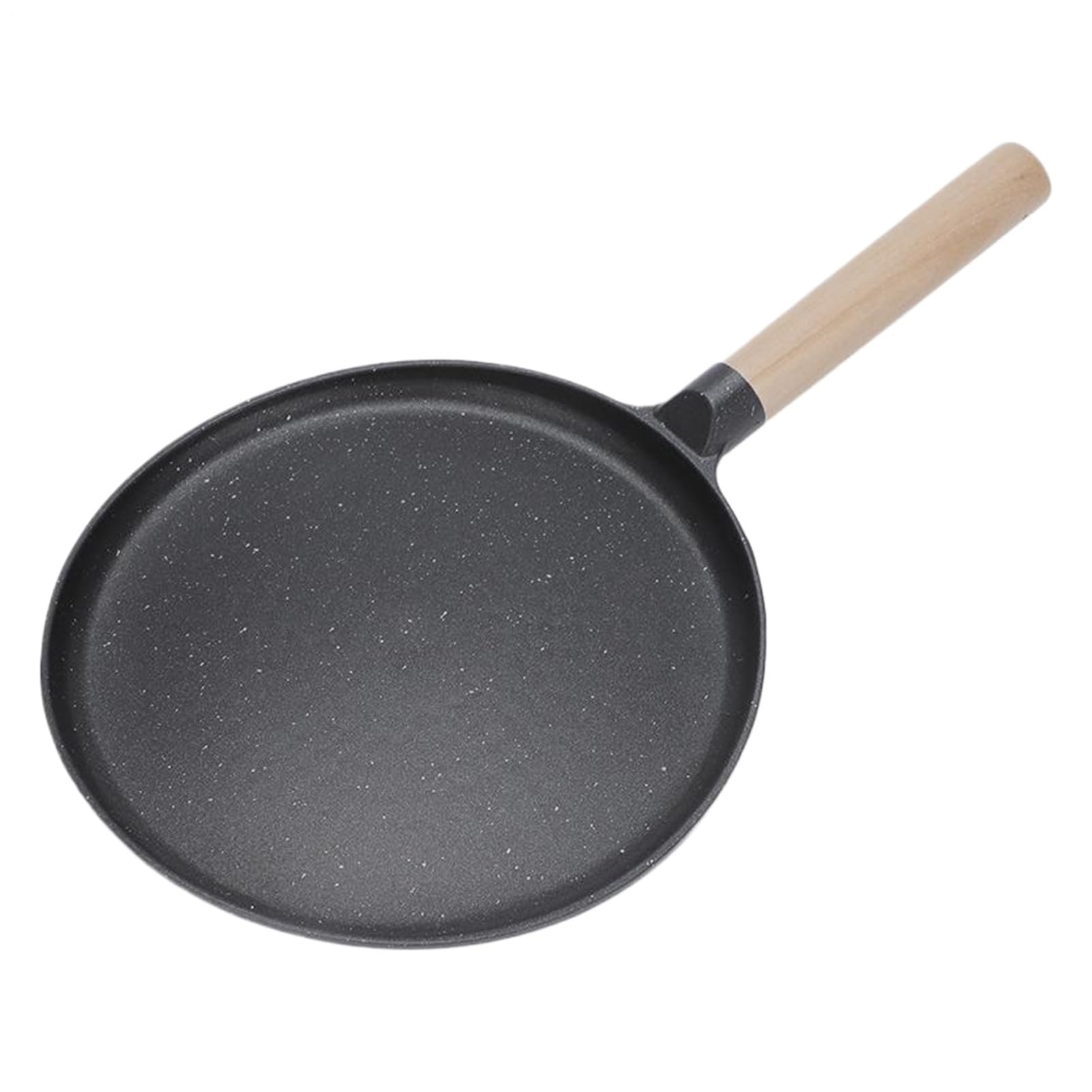 Poêle à frire et casseroles sans bâton légères pour camping et cuisson électrique