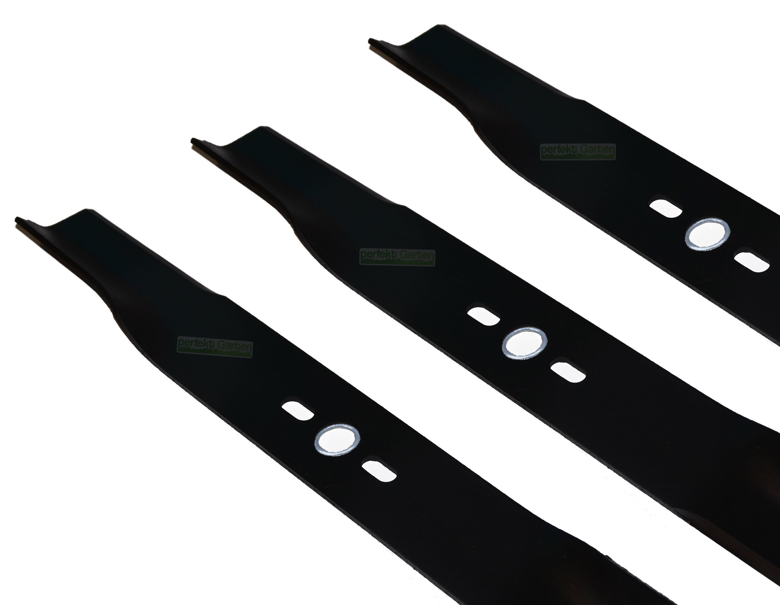 perfektGarten 3 lame per tosaerba da 44,5 cm, compatibili con Toro MX5075 MX5050 MX5000 SW5000 SWX5000 SWX5050 50000