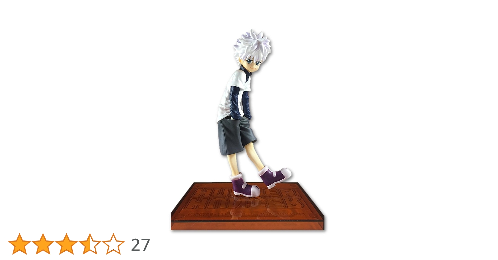 きるあ Amazon.co.jp: figma HUNTER×HUNTER キルア=ゾルディック (ノン