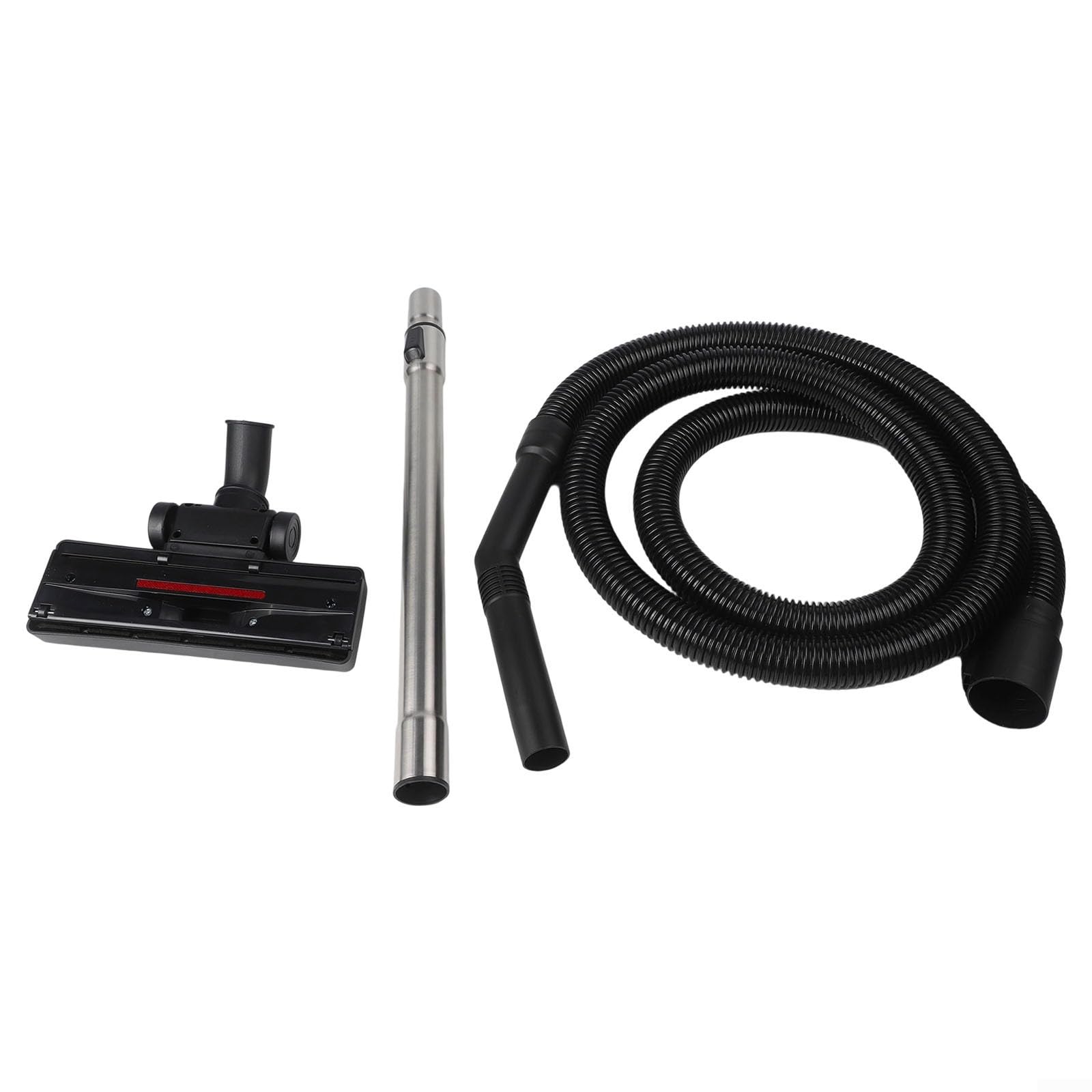 Juego de cabezal de succión y manguera para cepillo de suelo para Karcher WD Series, para WD3.200, WD3.300, WD3.500, WD5.400, WD7.700, para MV3, accesorios de vacío en seco y húmedo, kit de extracción