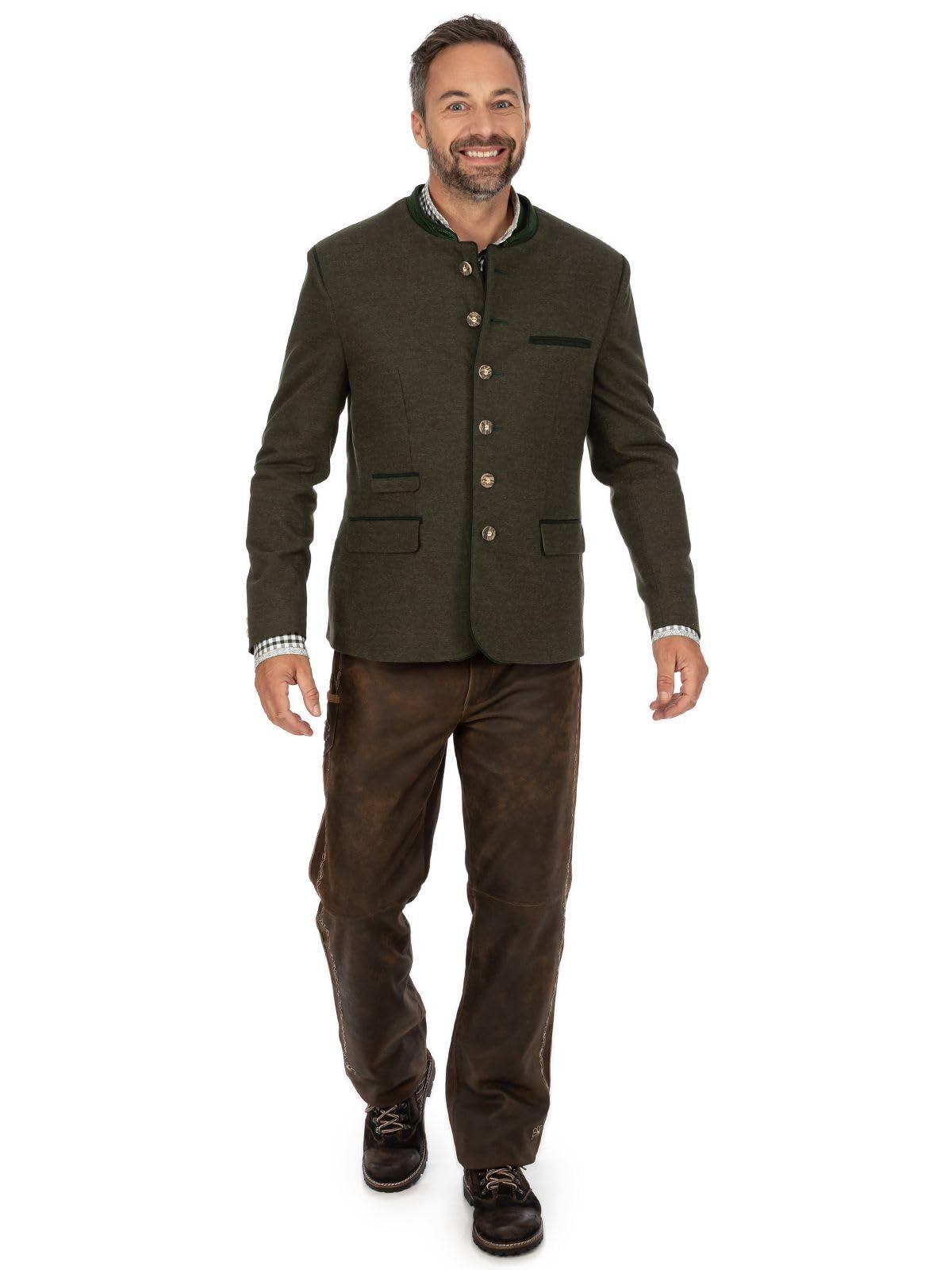 Gipfelstürmer Herren Janker 422003-4233
