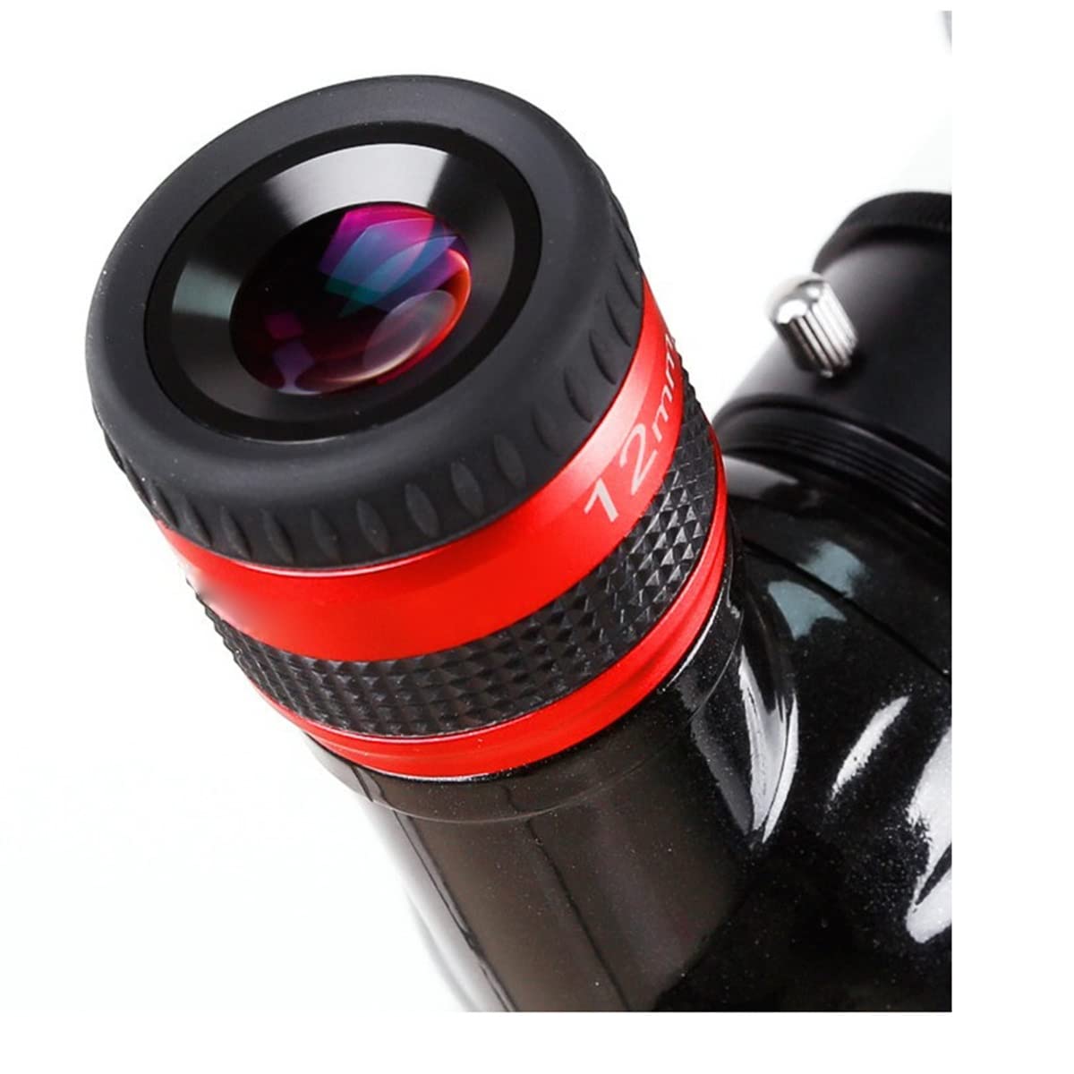 Accesorios para telescopios de 12mm y gran angular para observar constelaciones en el campo 8