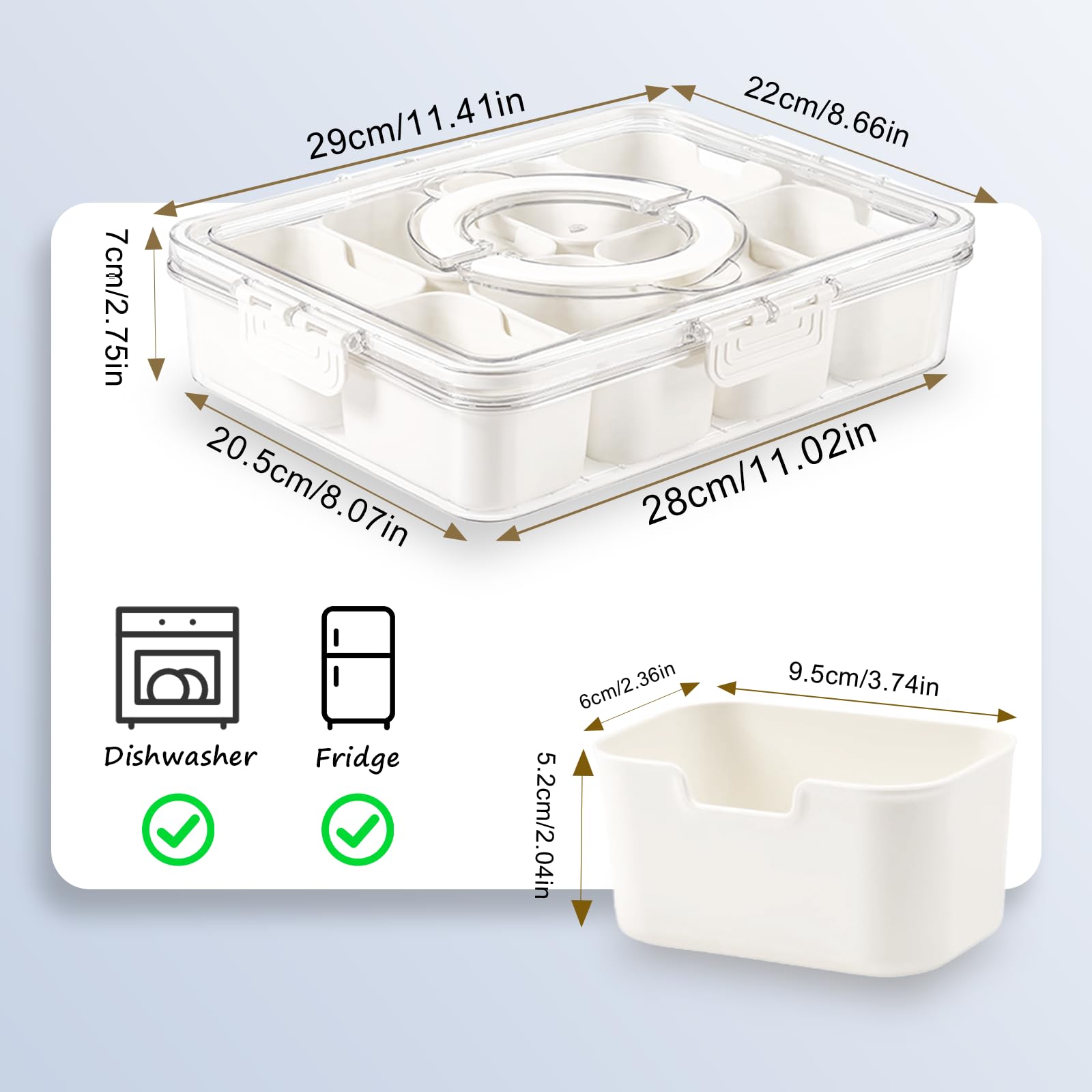 Creative Converting Touch of Color Plastic Bowl Party Supplies, 12oz, White