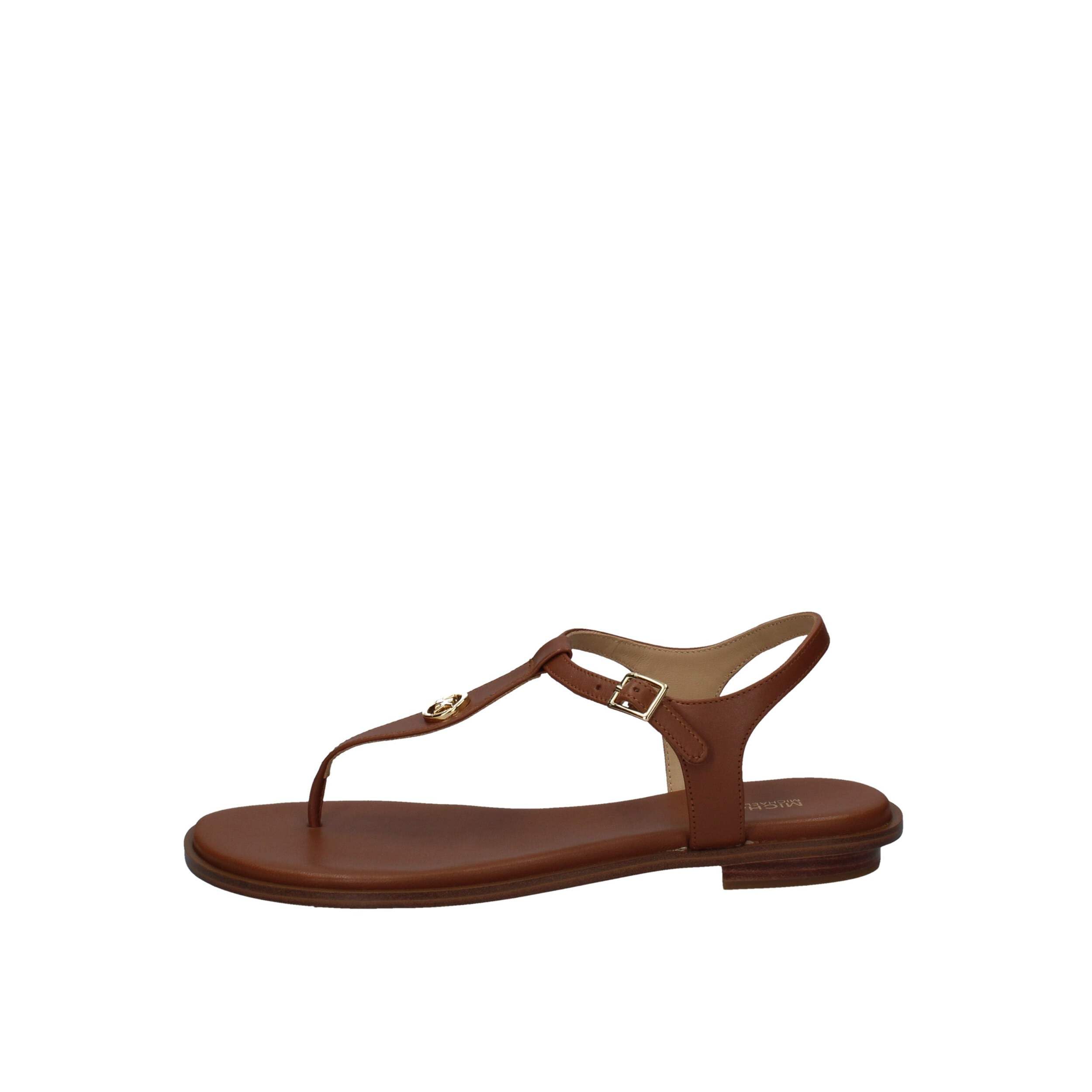 Michael Kors mallory thong ladies sandals, Luggage : Amazon.nl: Fashion