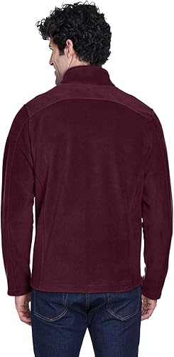 Miniatura 6 de 88190 Core 365 - Chaqueta polar para hombre 88190 S Carbóm jaspeado