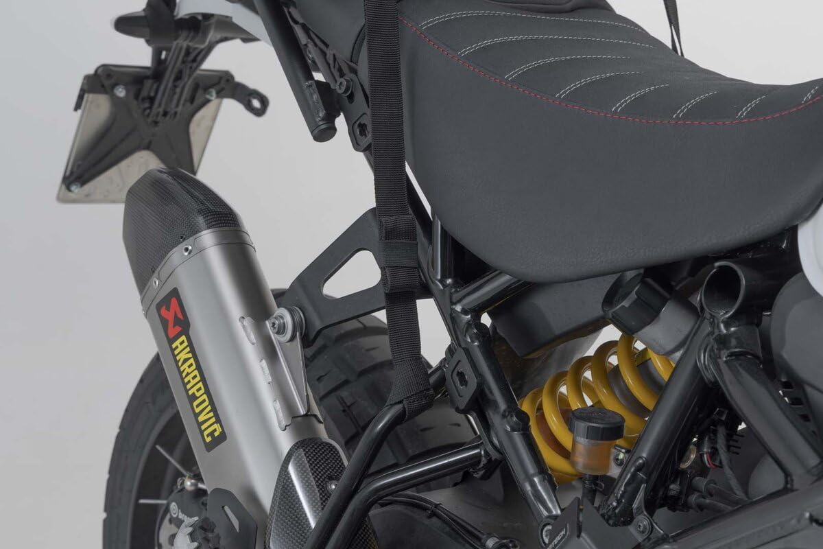 SW-Motech Drybag 350 Sacoche arrière de Moto Gris