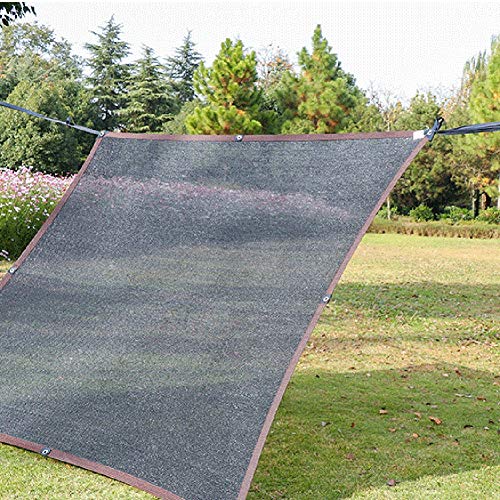 Filet d'ombrage ZWRYW haute densité isolant extérieur polyvalent 3x5m