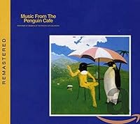Algopix Similar Product 13 - Music From The Penguin Cafe