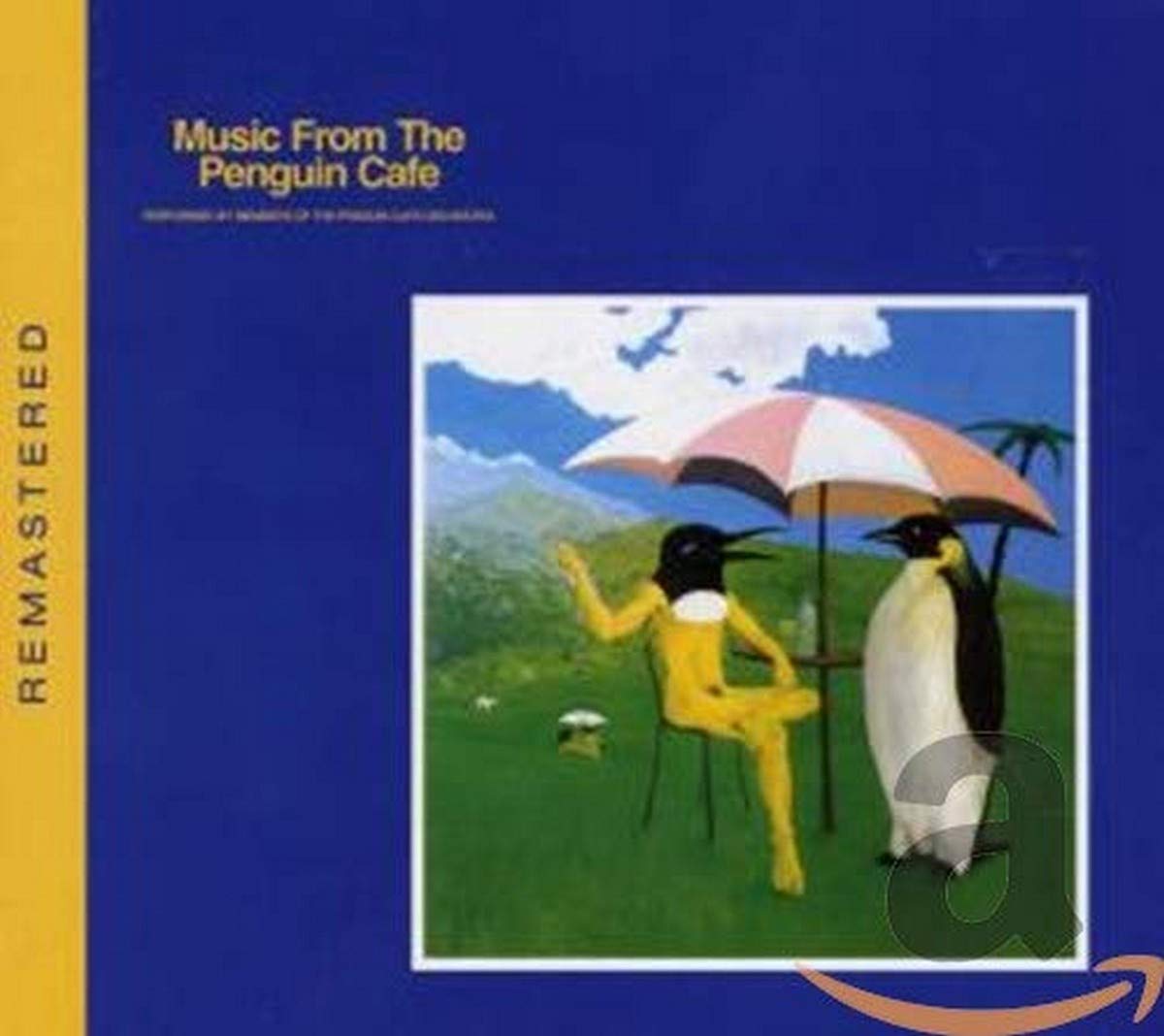 洋楽 The Penguin Cafe Orchestra A History 4CD Amazon.com: Music From The Penguin Cafe