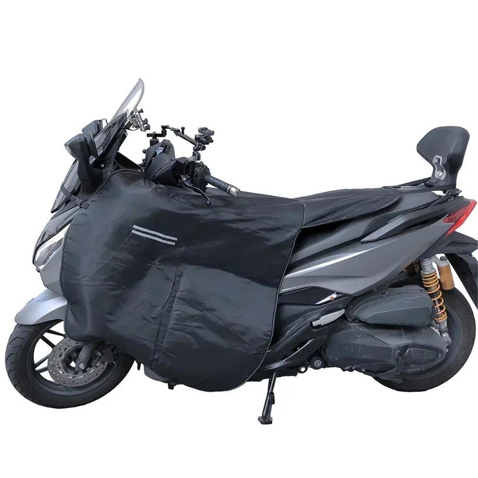 Parabrezza Universale Per Copertura Moto Da Esterno