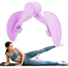 Thigh Exerciser for Women, Enhanced Resistance Hip and Pelvis Trainer, Under Desk Exerciser and Kegel Exercise Products for Women Home Gym