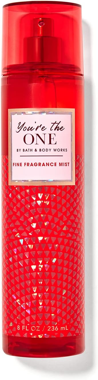 Bath & Body Works and You're the One Fine Fragrance Mist