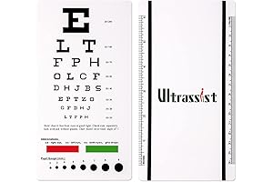 Pocket-Sized Eye Test: Essential Tool for Assessing Visual Clarity