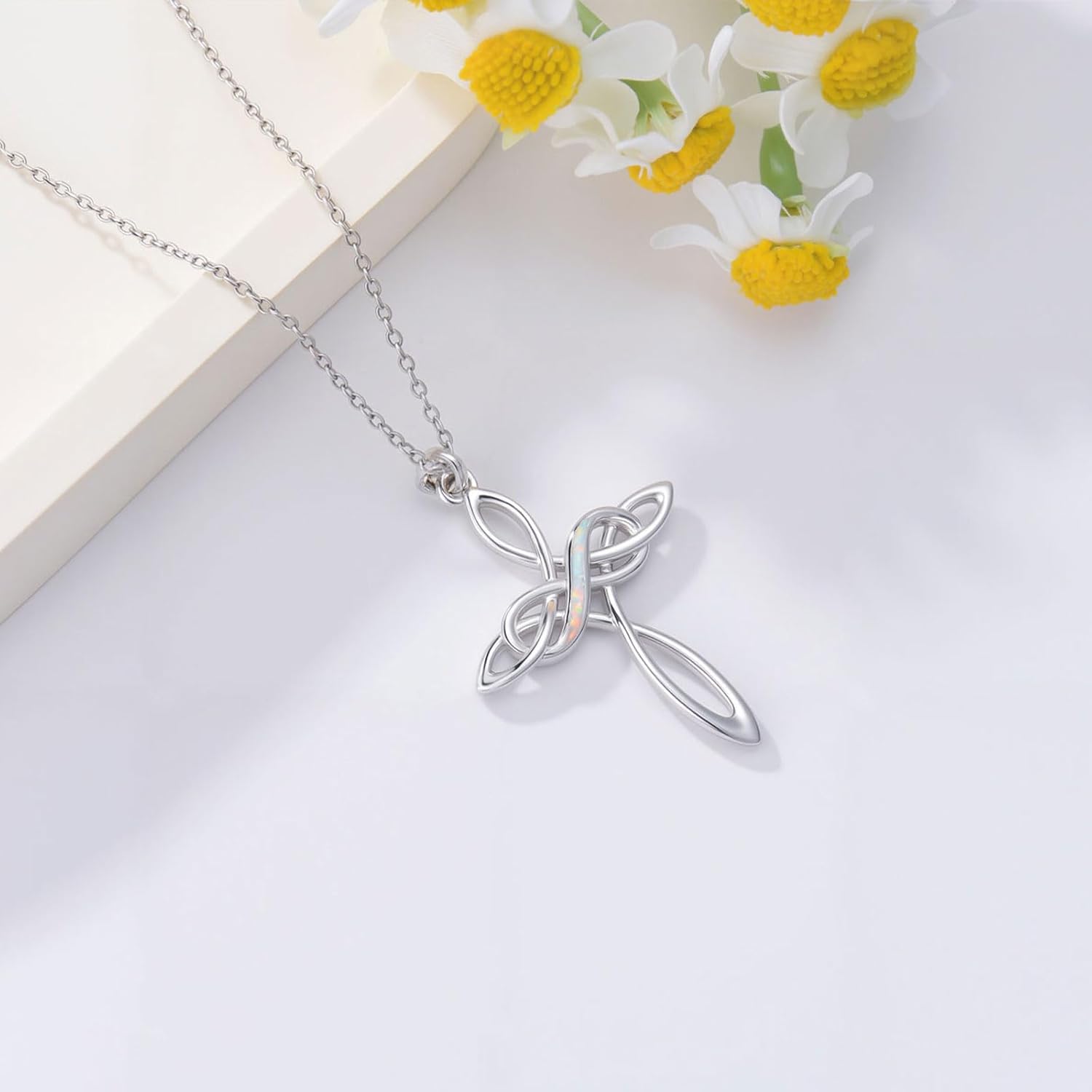 Angel Heart Miscarriage necklace loss of pregnancy for Mother 925 Sterling Silver necklace