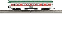 Vista 10 de Lionel Christmas Cheer Passenger Bluetooth HO Gauge Model Train Set with Remote