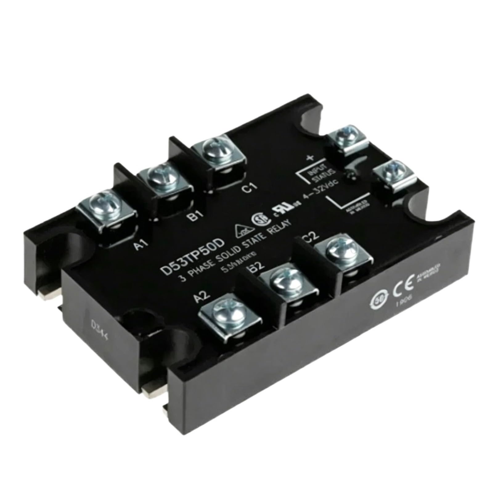 Ymuguegh One Color D53tp50d M50100tha1600 M50100thc1600 Solid State Relay(D53tp50d)