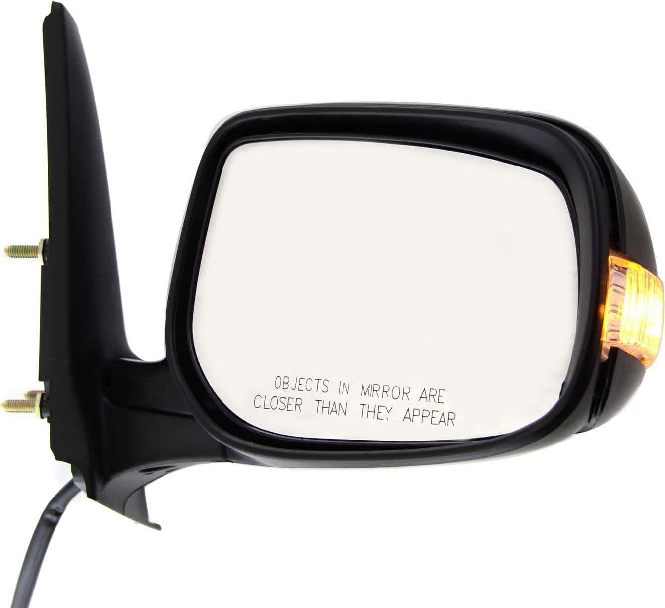 Garage-Pro Driver & Passenger Side Power Mirrors for Scion xB 2008-2015 With Signal Light Paintable