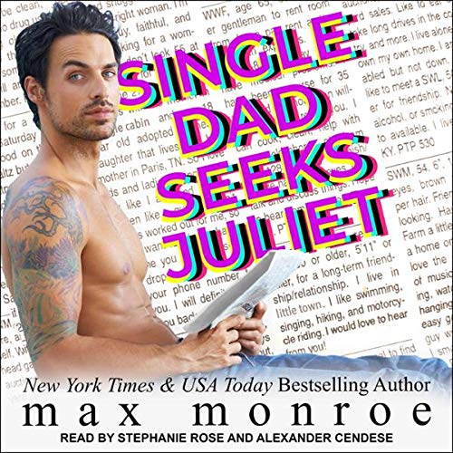Cover art for Single Dad Seeks Juliet