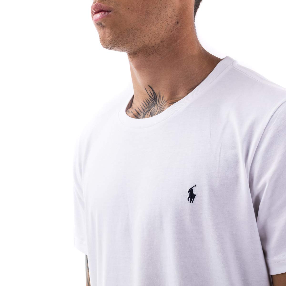 Polo Ralph Lauren Canotta uomo Mod. 714-706745 Bianco