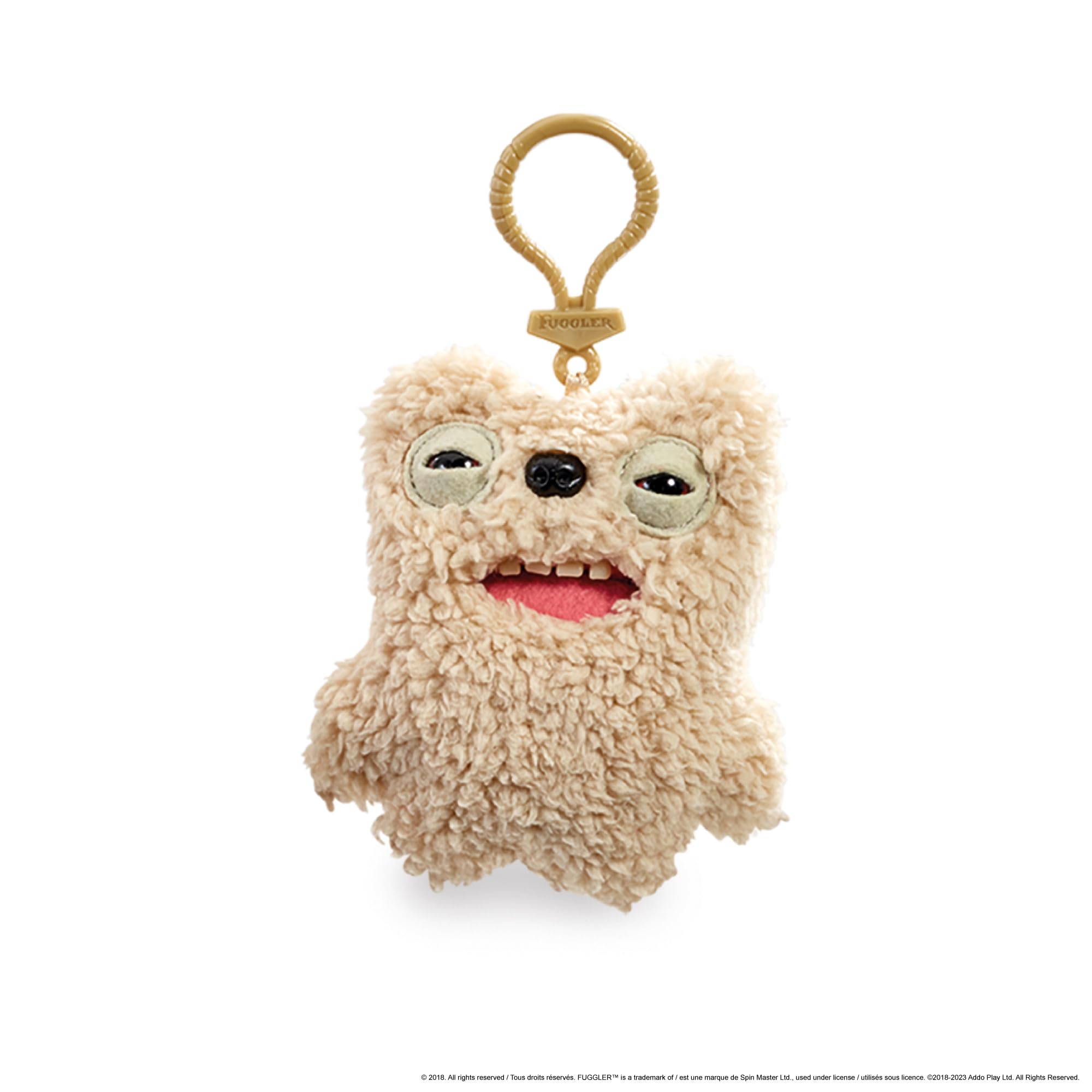 Amazon.co.jp: ファグラー (キーリング) Fuggler Keyrings Old Tooth 