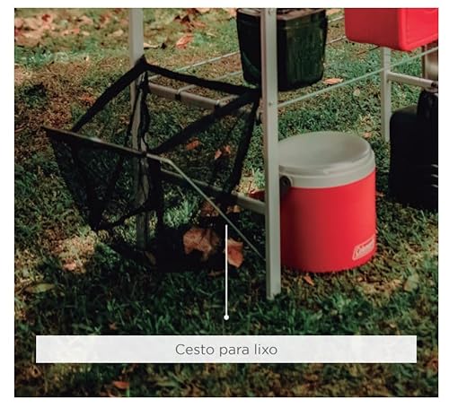 Cozinha Completa para Camping, Coleman