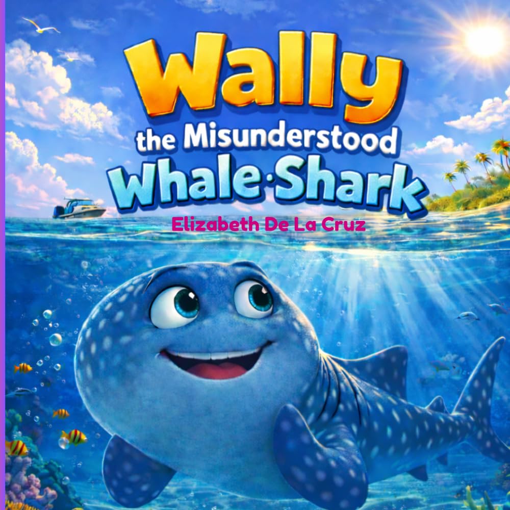 Wally the Misunderstood Whale Shark (The Misunderstood Creatures Series)