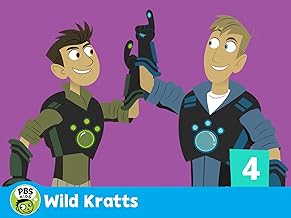Wild Kratts Season 4