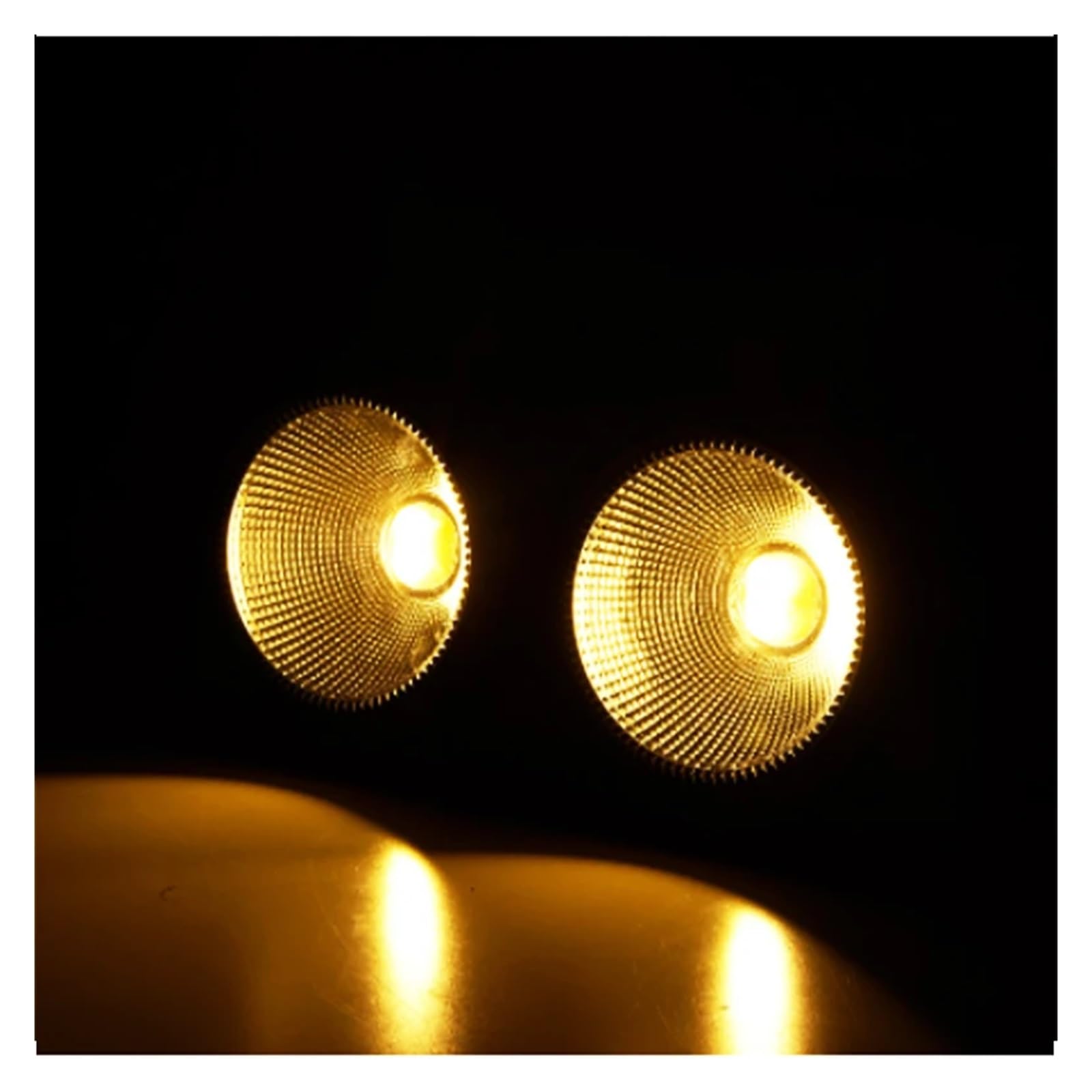 220W LED 2IN1 COB Cool Warm White Lighting, 2X100W Flood Blinder Wedding Party Bar DMX Stage Disco Występ na żywo