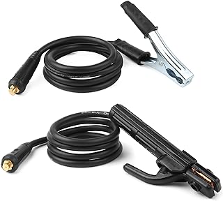 DIN Welding Electrode Holder Lead