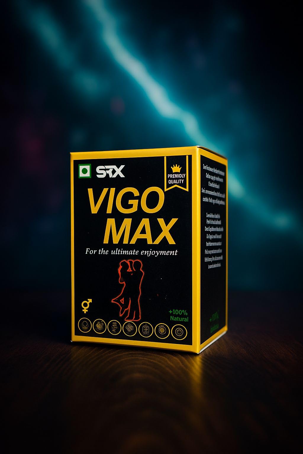 VIGOMAX 250gm