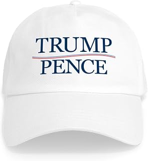 CafePress Trump Pence for President Cap Adjustable Baseball Cap