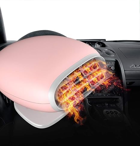 Amazon Co Jp カーヒーターデフロスター ポータブル12v 150wカーヒーター1暖房高速暖房自動車フロントガラスヒーターファン曇り止めデフロスタプラグインでタバコ2ライター 冷却ミニオートカーヒーター Color ピンク 車 バイク Amazon Co Jp カーヒーターデフロスター ポータブル12v 150wカーヒーター1暖房高速暖房自動車フロントガラスヒーターファン曇り止めデフロスタプラグインでタバコ2ライター 冷却ミニオートカーヒーター Color ピンク 車 バイク