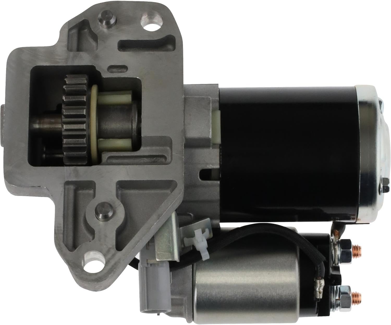 New Starter Compatible with Mazda CX-9 V6 3.7L 10-12 CA25-18-400 CA25-18-400R00 M000T16371 19128 19128S 244-6211 91-27-3485 S-80522 M0T16371