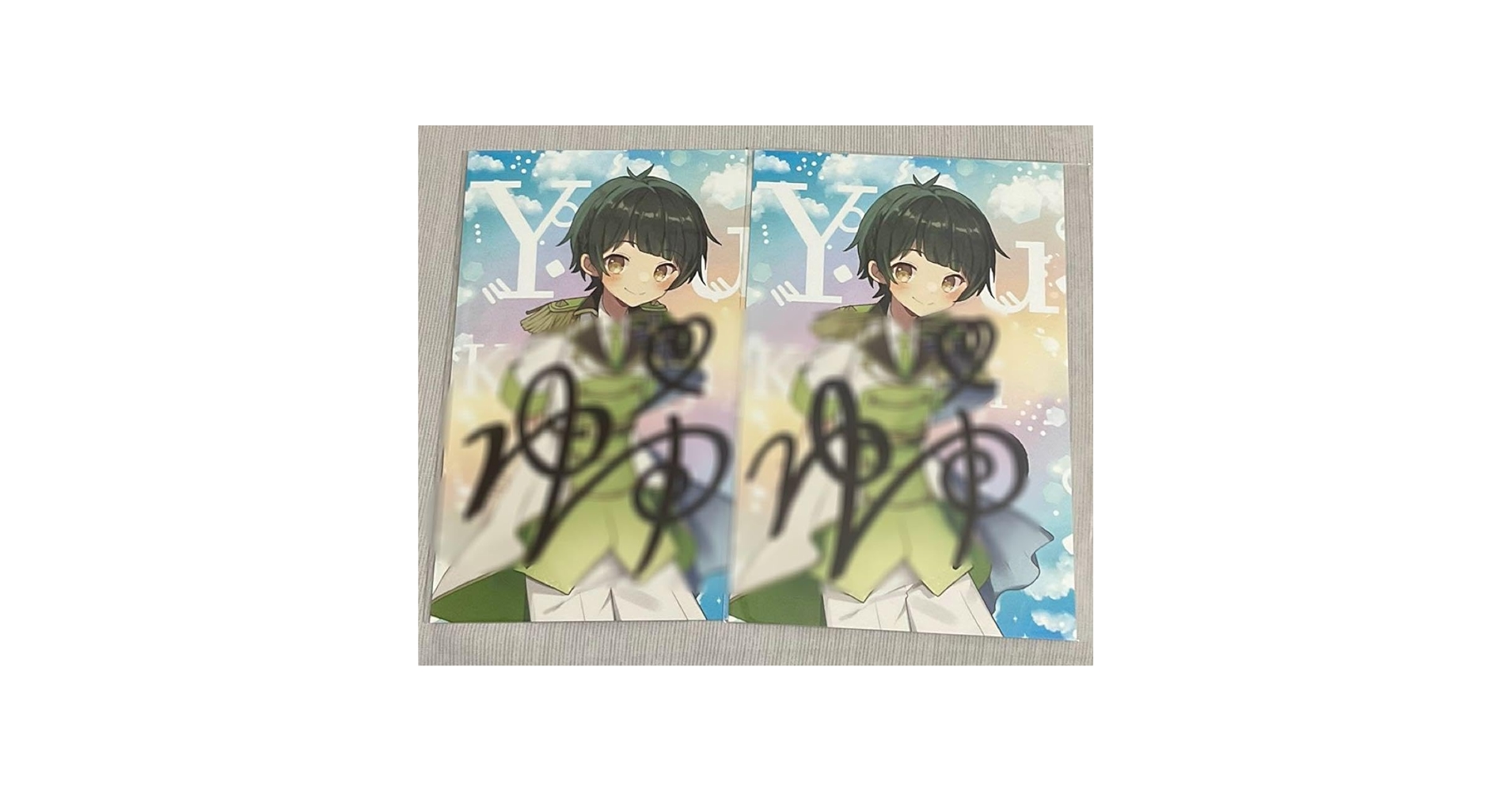 Amazon.co.jp: すたぽら 如月ゆう ファーストワンマン 直筆サイン 入場