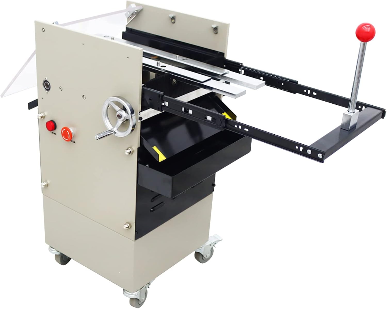 Semi Automatic PCB Lead Line Type Cutting Machine with Adjustable Rail Design 0-280mm Rail Stroke Lead Wire Cutting Tool Board Circuit Foot Cutter