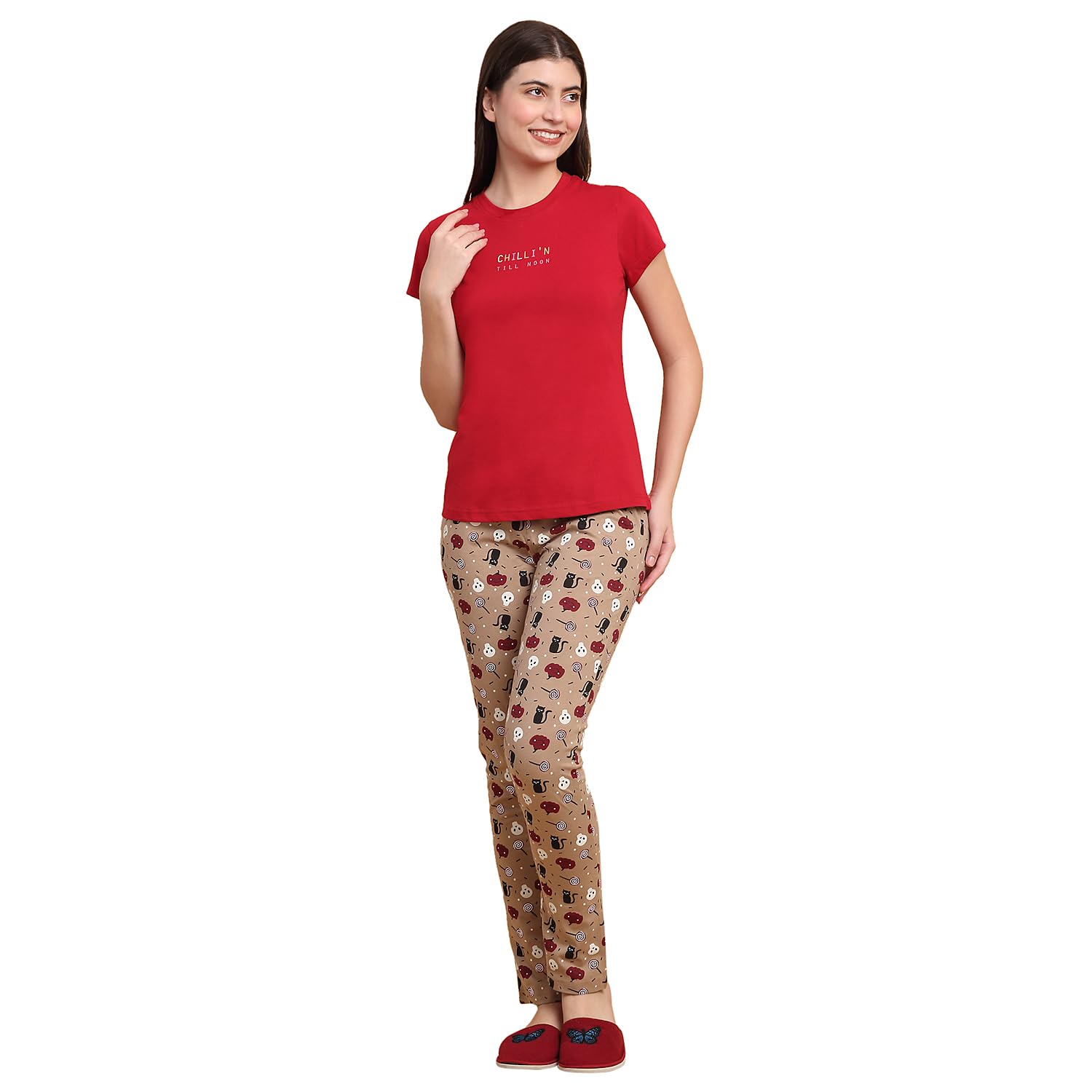 sweet dreams Women Nightgown-picture-55