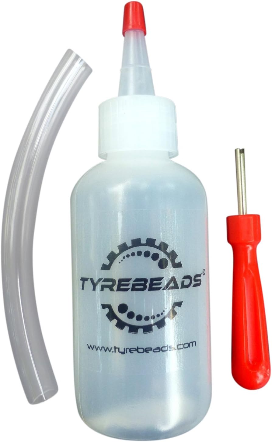 Tire Balancing Beads - Installation/Applicator Kit