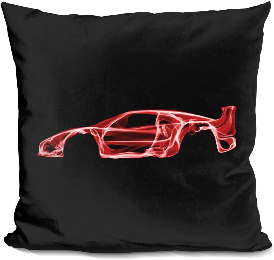 ferrari pillow