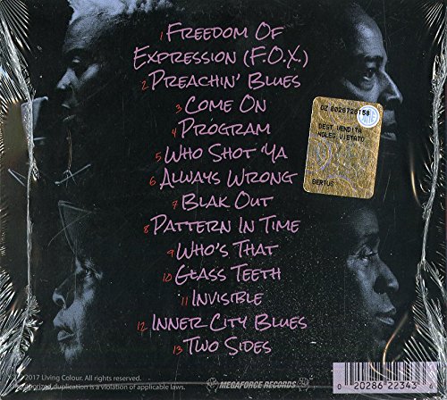 Miniatura 2 de Living Colour - Shade