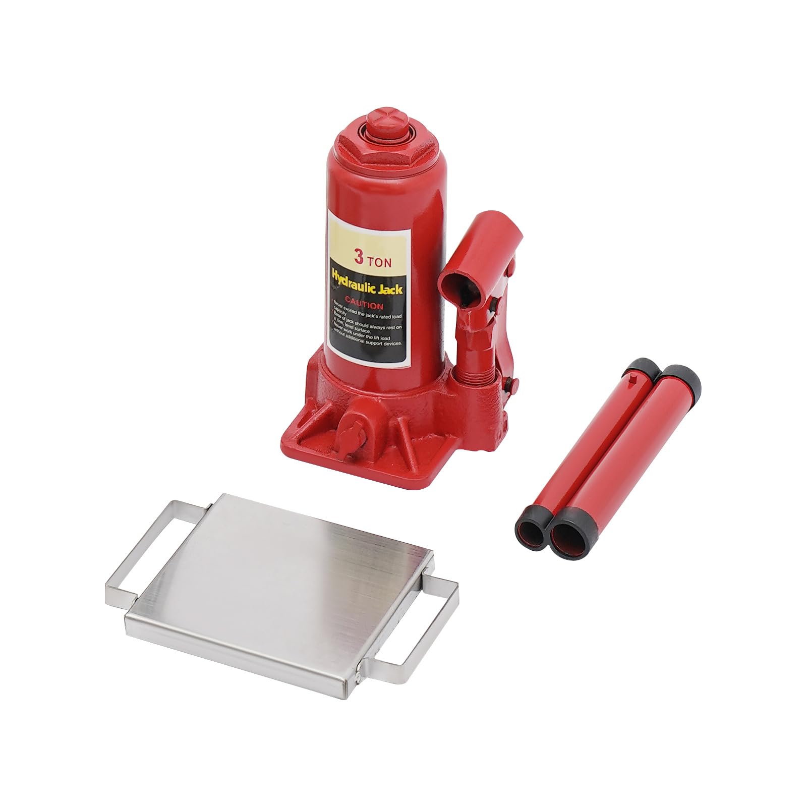 3T Hydraulik Presse-fruits, 36 l, en acier inoxydable 304, avec seau à filtre intérieur, presse-vin, pommes, presse-baies manuel