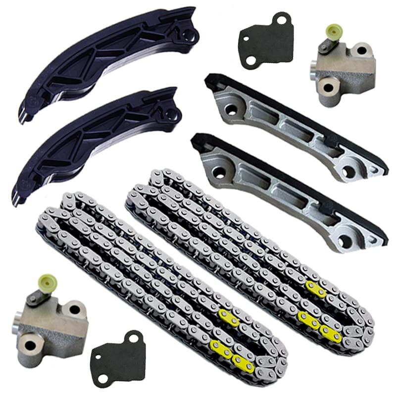 Kit chaîne de distribution Toyota Land Cruiser pour éliminer les bruits mécaniques