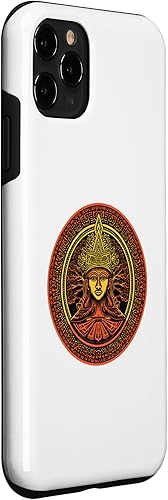 Vista 24 de iPhone 14 Plus Buddha Yoga and Meditation Zen Buddhism Spirit Case