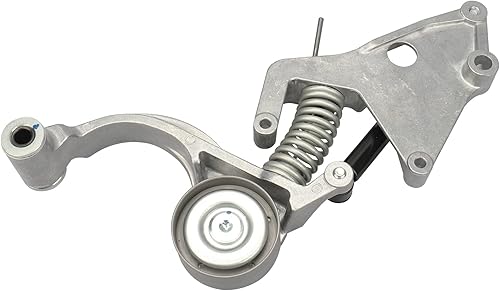 Conjunto de tensor de correa con polea para Mini Cooper L6 1.6L 2002-2008, 11287509476, 11288620210