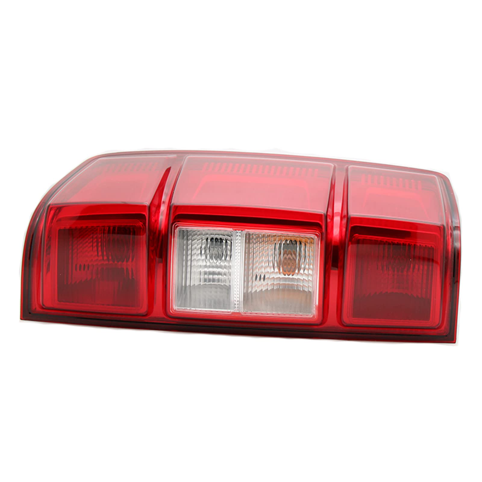 MUNDIK for Great Wall Fengjun 7 rear tail light assembly 2018 2019 2020 Fengjun 7 tail light brake light reversing light rear fog light