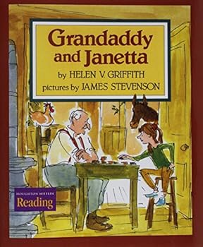 Paperback The Nation's Choice: Theme Paperbacks Challenge Level Theme 5 Grade 2 Grandaddy and Janetta Book