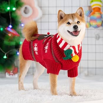 Amazon | 犬用クリスマス服 犬服 クリスマス コスプレ ペット服