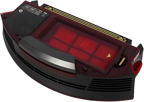Miniatura 2 de Caja de recogida de polvo, colector de polvo, con filtro Hepa, apto para iRobot Roomba 800 900 Series 870 860 880 960 964 robot aspirador piezas de